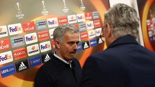 Le sale otro Guardiola a Mourinho: lo que le dijo el técnico del Ajax previo a final de Europa Legaue