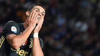 Una explicación a la sequía de Cristiano Ronaldo: "No encuentra los mismos espacios que en España"