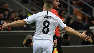 ¡Así enamora a cualquiera! Los mejores goles de Luka Jovic, el nuevo 'jale' del Real Madrid [VIDEO]