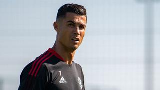 La hora del ‘Bicho’: Cristiano Ronaldo, titular en su primer partido con el Manchester United