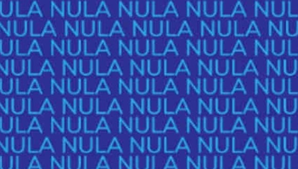 En esta imagen está la palabra ‘MULA’. Encuéntrala en 7 segundos. (Foto: MDZ Online)