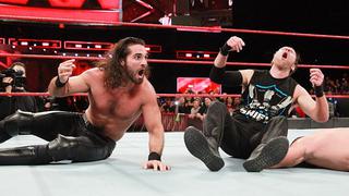 WWE: ¿quién luchará junto a Seth Rollins ante lesión de Dean Ambrose? [VIDEO]