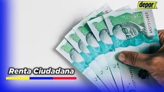 Renta Ciudadana 2023 en Colombia: consultar el nuevo listado