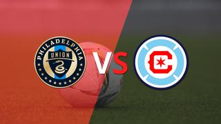 Philadelphia Union se enfrentará ante Chicago Fire por la semana 25