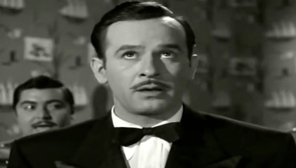 Pedro Infante es un actor mexicano muy conocido. (Foto: oficial/YouTube)