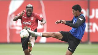 Carrillo y Cartagena llegan el jueves: Selección Peruana ya cumplió su tercer día de entrenamiento