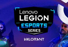 Lenovo Legion Esports Series: fechas y cómo participar del competitivo en Lima