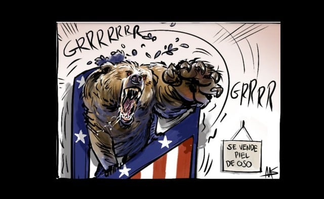 Los mejores memes de la victoria de Real Madrid ante Atlético de Madrid en el derbi de LaLiga Santander.