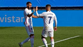 Retomaron la brújula: Real Madrid goleó al Huesca por LaLiga Santander 2020