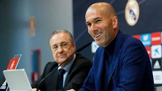 "Me quedo en el Real Madrid": el jugador que está seguro que Zidane y Florentino lo quieren para el 2019-20