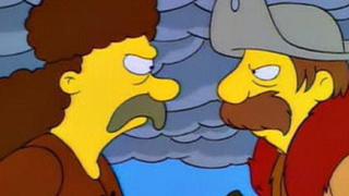 “Los Simpson”: la razón de la rivalidad entre Springfield y Shelbyville