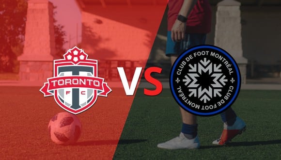 Estados Unidos - MLS: Toronto FC vs CF Montréal Semana 32