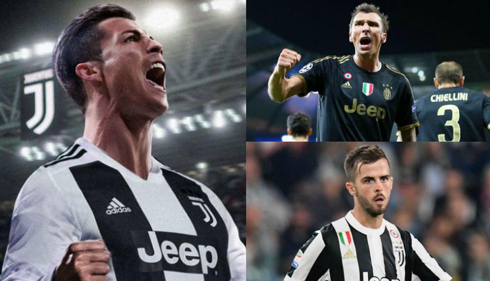 Juventus espera ganar nuevamente la Champions League, ahora con Cristiano Ronaldo. (Difusión)