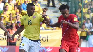 Perú vs. Colombia: ¿cuánto evolucionó el once titular de la primera fecha de las Eliminatorias hasta hoy?