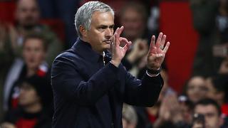 José Mourinho pidió perdón por el 4-0 que recibió el Manchester United