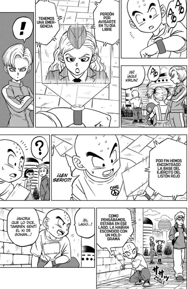 Dragon Ball Super: el capítulo 95 del manga ya tiene fecha de