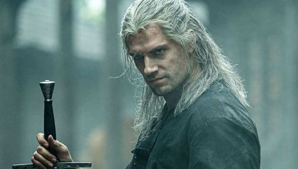 Henry Cavill interpreta a Geralt de Rivia en la serie de Netflix "The Witcher". Foto: Netflix