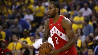 ¿Se queda en los Raptors? Jugador de la NBA filtró a la prensa el equipo donde jugaráKawhi Leonard la próxima temporada