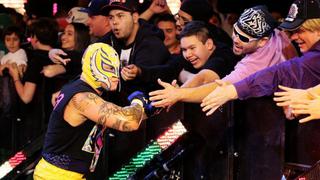 ¿Alista el regreso? La respuesta que dio Rey Mysterio sobre la posibilidad de volver a la WWE