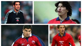 Cuando nada era color de rosa: ¿Recuerdas a la selección de Chile que quedó última en unas Eliminatorias?