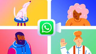 WhatsApp: cómo realizar una videollamada con 50 personas