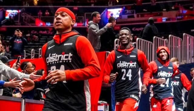 Washington Wizards está valorizado en 1750 millones de dólares (Foto: Washington Wizards)