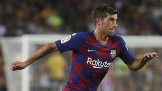 Manchester City pesca en el Barcelona: Sergi Roberto, el pedido de Guardiola para la campaña 2020-21