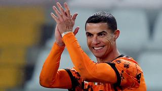 Luego de 60 años: Cristiano Ronaldo igualó récord histórico en la Juventus