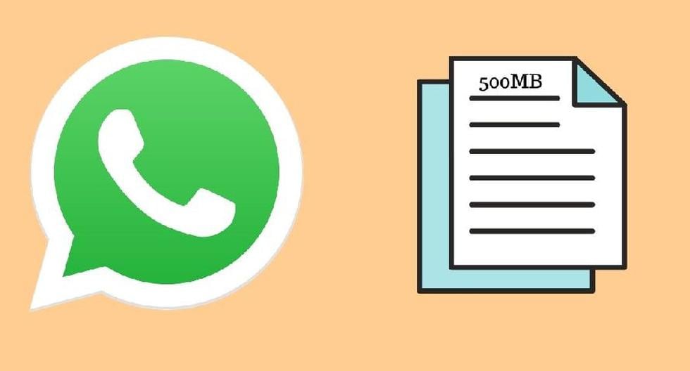 Whatsapp Truco Para Enviar Documentos Pesados Por El Chat Wasap Wsp Wp México España 9502