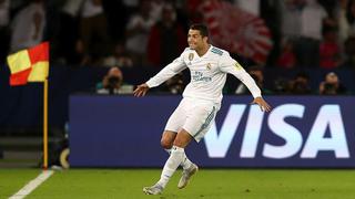 El de los partidos importantes: Cristiano marcó el primero del Madrid con golazo de tiro libre