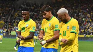 Pedro le ganó el puesto a Gabigol: Brasil anunció sus convocados para el Mundial Qatar 2022