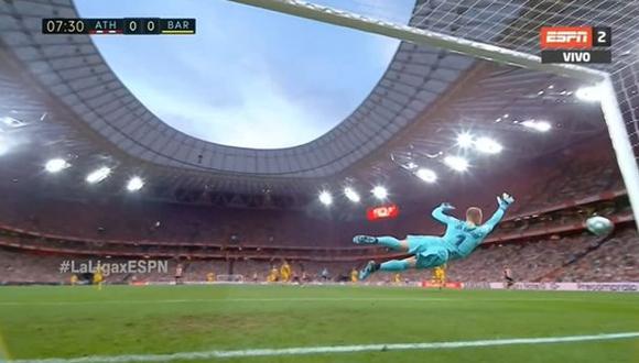 España: Barcelona vs. Athletic Club Bilbao EN VIVO: Iñaki Williams y el dispar | NOTICIAS DEPOR PERÚ