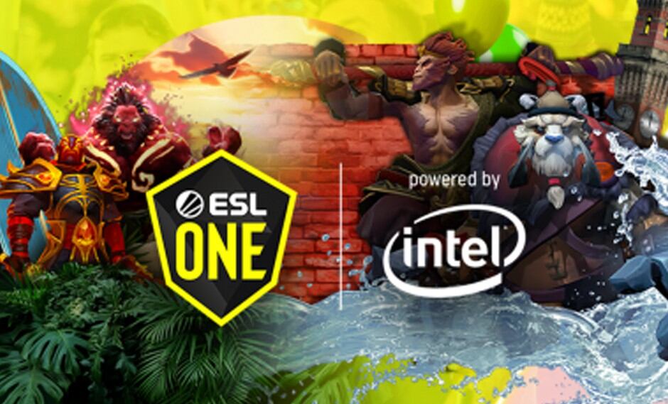 Dota 2: la Major ESL One Los Angeles 2020 será un torneo online. (Foto: ESL)