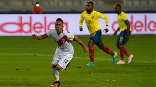 Perú vs. Ecuador: duelo por eliminatorias ya tiene hora confirmada