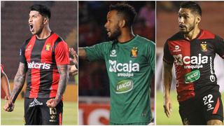 ¿Se sumarán Reyna y Ramos? Los jugadores de Melgar que fueron convocados a la Selección Peruana