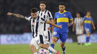 Boca vs. Talleres (1-2): video y resumen del partido por la Liga Profesional Argentina