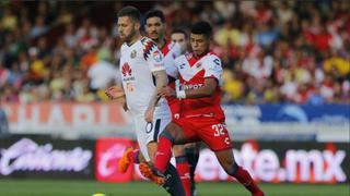 Con Gallese, Cartagena y Ramos: América empató 1-1 Veracruz por la fecha 8 del Clausura 2018 Liga MX
