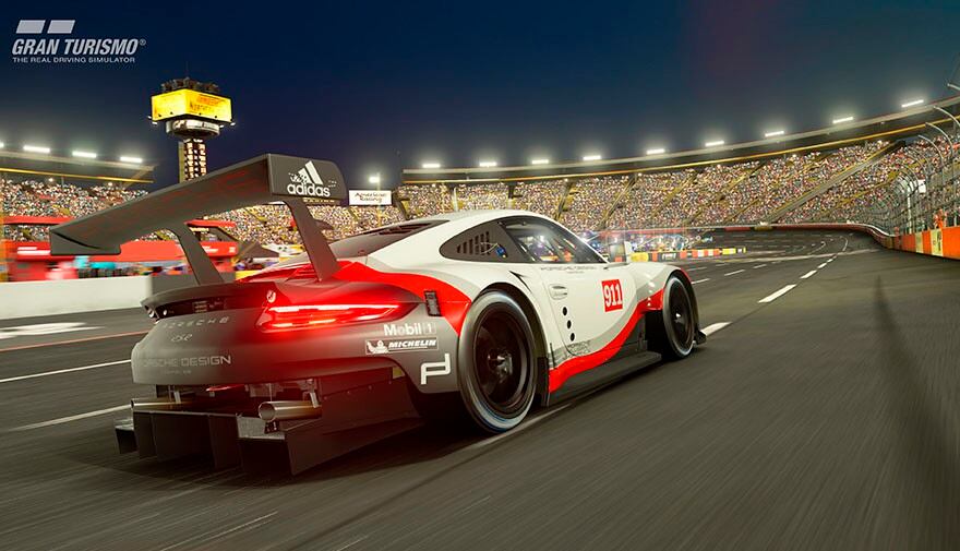 PS5: “Gran Turismo” correría a más de 240 fps en la PlayStation 5 de Sony