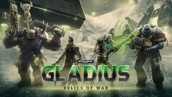 Requisitos mínimos de Warhammer 40,000: Gladius - Relics of War, el juego gratuito de Epic Games. Foto: Epic Games