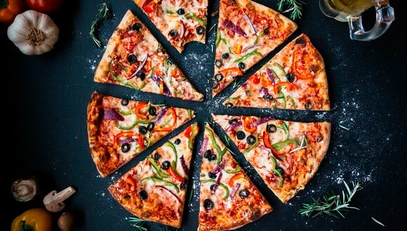 Día mundial de la pizza en México y el mundo (Foto: Pixabay).