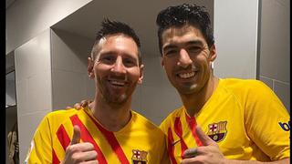 De LaLiga a Luis Suárez: los saludos que Lionel Messi recibió por su cumpleaños 33 [FOTOS]