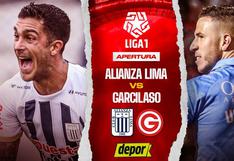 Ver Alianza Lima vs Garcilaso EN VIVO vía Liga 1 MAX desde el Nacional