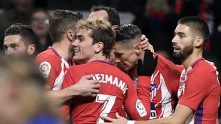 Atlético de Madrid venció 1-0 Alavés en el Wanda Metropolitano por Liga Santander
