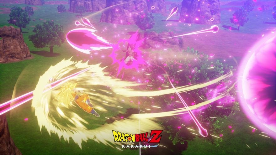 Imágenes de Dragon Ball Z: Kakarot (Bandai Namco)