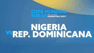 ¿A qué hora juegan Nigeria vs. Rep. Dominicana por el Mundial Sub 20? Canales y dónde ver
