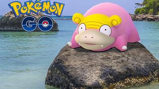 Pokémon GO: cómo conseguir a Slowpoke y Slowbro galar