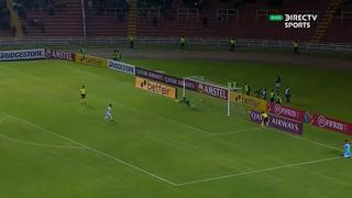 Las atajadas de Carlos Cáceda que le dieron la clasificación a Melgar en la Copa Sudamericana [VIDEO]
