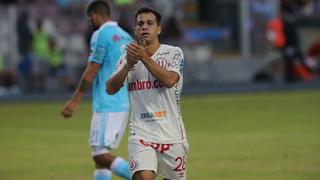 Diego Guastavino: "El partido contra Sport Huancayo daña nuestra pretemporada"