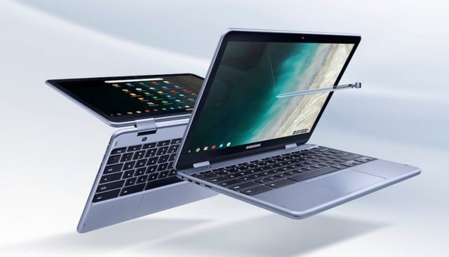 Samsung Chromebook V2 promete liderar el mercado (Foto: Samsung)