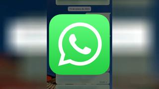 La guía para descubrir si una captura de pantalla de WhatsApp es falsa o creada